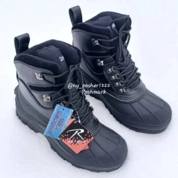 ?????? Men\'s Cold Weather 8\